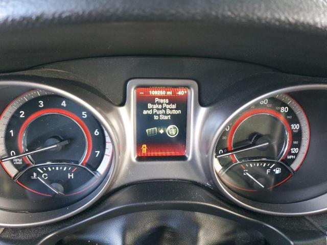 Photo 9 from auction – 2017 DODGE JOURNEY CR with VIN 3C4PDDGGXHT704363