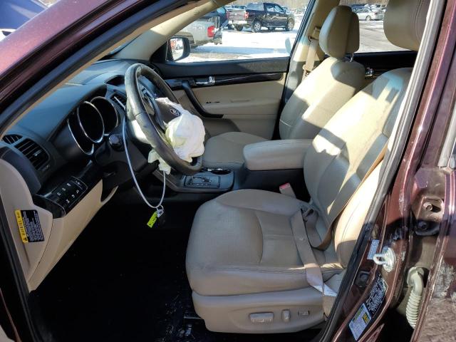 Photo 7 from auction – 2011 KIA SORENTO EX with VIN 5XYKUDA27BG060021