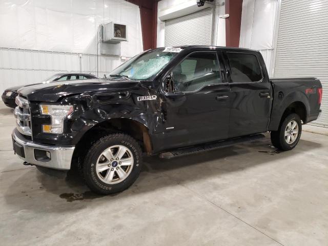Photo 1 from auction – 2016 FORD F150 SUPER with VIN 1FTEW1EP1GKD04971
