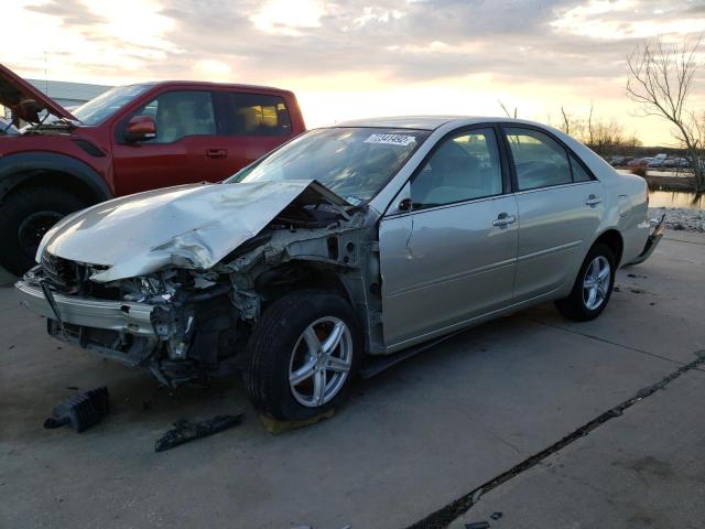 TOYOTA CAMRY LE 2002 with VIN JTDBE32K320021454 - Photo from auction