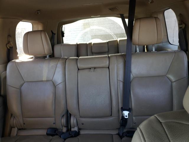 Photo 10 from auction – 2012 HONDA PILOT EXL with VIN 5FNYF3H51CB007385