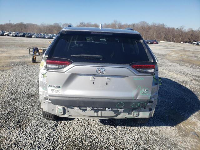 Photo 6 from auction – 2019 TOYOTA RAV4 LE with VIN 2T3F1RFV3KW075367