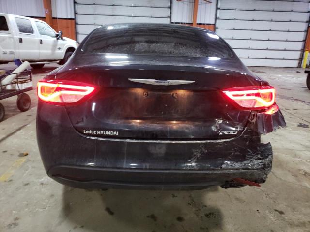 Photo 6 from auction – 2015 CHRYSLER 200 LX with VIN 1C3CCCFB7FN715209