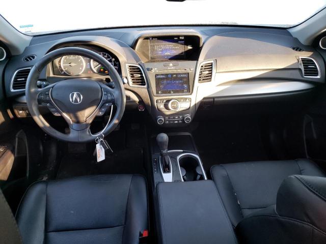 Photo 8 from auction – 2018 ACURA RDX TECHNO with VIN 5J8TB3H54JL014722