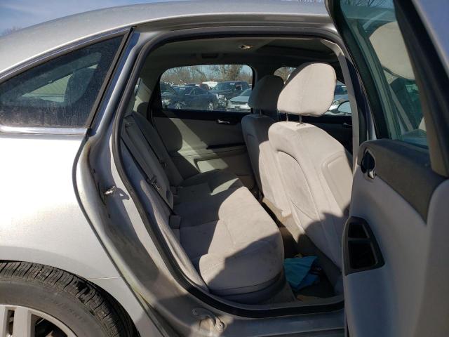 Photo 10 from auction – 2012 CHEVROLET IMPALA LT with VIN 2G1WG5E37C1100264