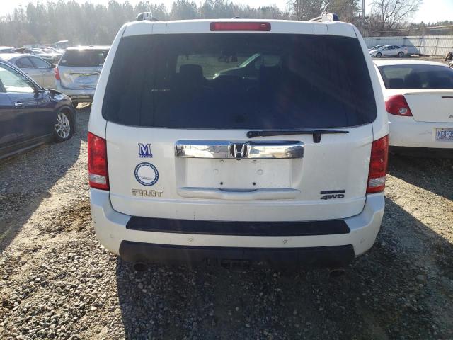 Photo 6 from auction – 2011 HONDA PILOT TOUR with VIN 5FNYF4H98BB041671