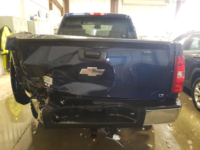 Photo 6 from auction – 2010 CHEVROLET SILVERADO with VIN 3GCRKREA5AG123782