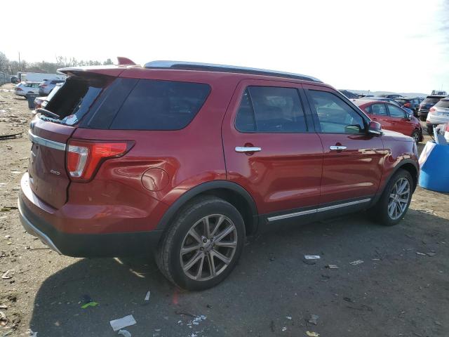 Photo 3 from auction – 2017 FORD EXPLORER L with VIN 1FM5K8F89HGE41815