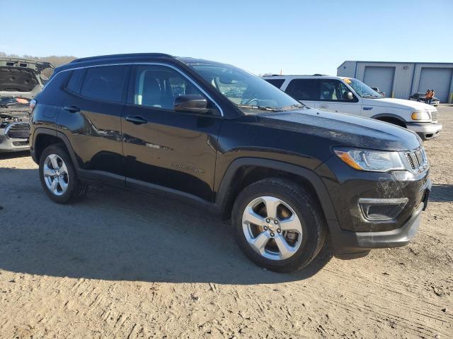 Foto 4 de la subasta – 2019 JEEP COMPASS LA con VIN 3C4NJDBB1KT661874