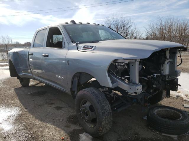 RAM 3500 TRADE 2021 with VIN 3C63RRGL3MG648030 - Photo from auction