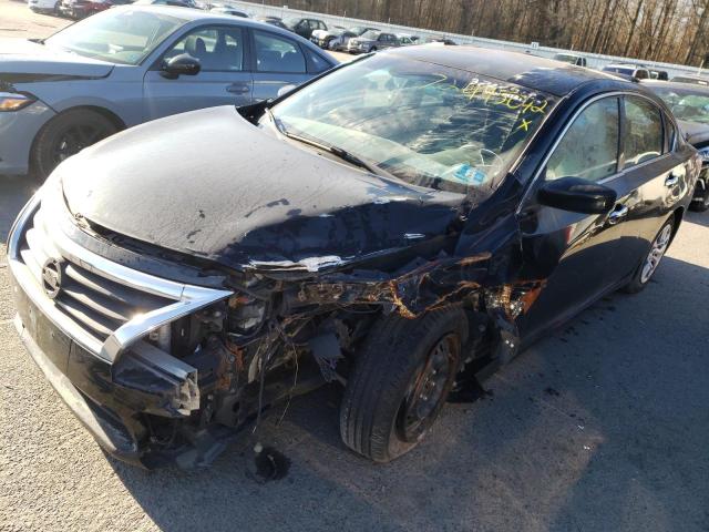NISSAN ALTIMA 2.5 2015 with VIN 1N4AL3AP2FN391484 - Photo from auction
