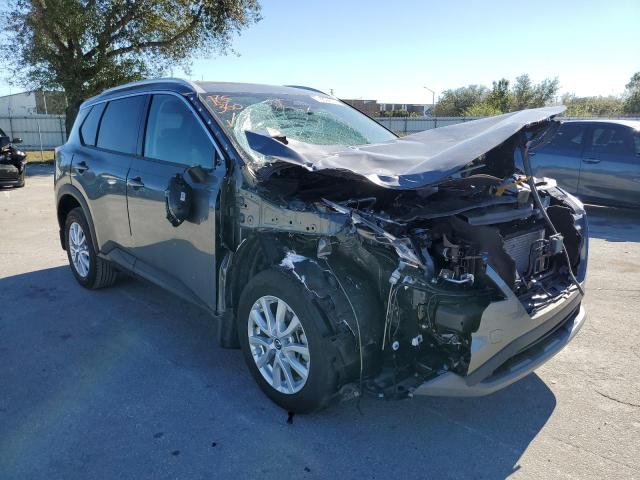 Photo 4 from auction – 2021 NISSAN ROGUE SV with VIN 5N1AT3BA2MC792123