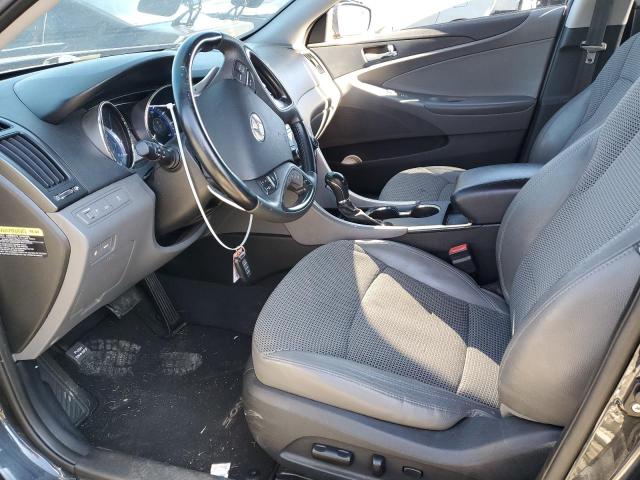 Photo 7 from auction – 2012 HYUNDAI SONATA SE with VIN 5NPEC4AC4CH355063