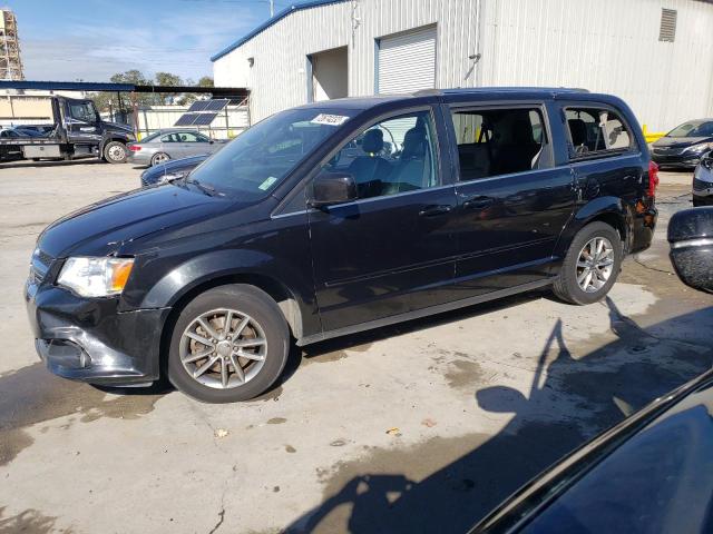DODGE GRAND CARA 2015 with VIN 2C4RDGCG4FR709686 - Photo from auction