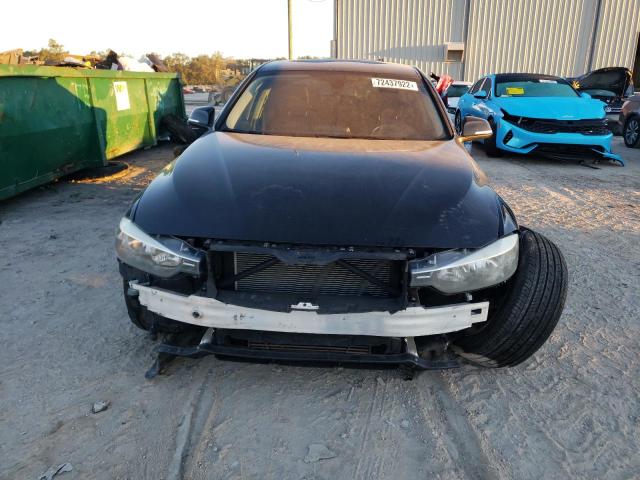 Photo 5 from auction – 2014 BMW 320 I with VIN WBA3B1G58ENS77968