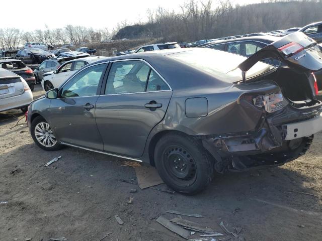 Photo 2 from auction – 2012 TOYOTA CAMRY BASE with VIN 4T1BF1FK6CU063991