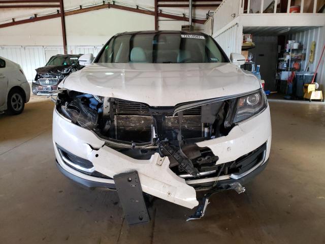 Photo 5 from auction – 2016 LINCOLN MKX RESERV with VIN 2LMTJ6LR3GBL72738