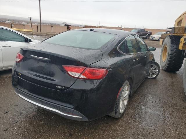 Photo 3 from auction – 2015 CHRYSLER 200 LIMITE with VIN 1C3CCCAB1FN680030