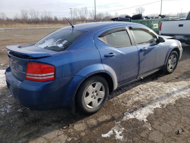 Photo 3 from auction – 2009 DODGE AVENGER SE with VIN 1B3LC46B89N560578