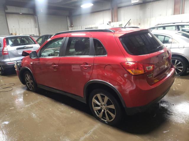 Photo 2 from auction – 2013 MITSUBISHI OUTLANDER with VIN 4A4AR5AU1DE017190