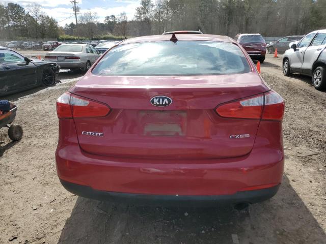 Photo 6 from auction – 2016 KIA FORTE EX with VIN KNAFX4A89G5497626