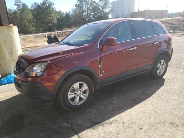 SATURN VUE XE 2008 with VIN 3GSCL33P78S685282 - Photo from auction