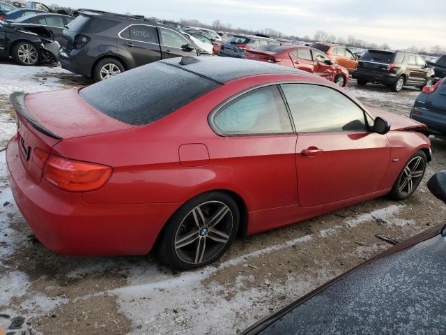 Photo 3 from auction – 2011 BMW 328 I with VIN WBAKE3C57BE558918