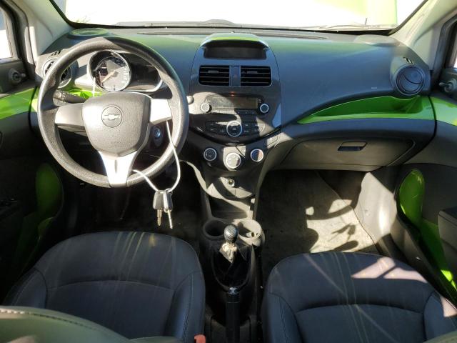 Photo 8 from auction – 2015 CHEVROLET SPARK LS with VIN KL8CA6S92FC804079