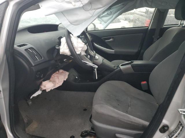 Photo 7 from auction – 2014 TOYOTA PRIUS with VIN JTDKN3DU1E0365772