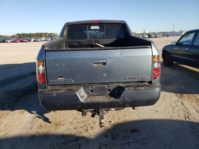 Photo 6 from auction – 2008 HONDA RIDGELINE with VIN 2HJYK16488H533262
