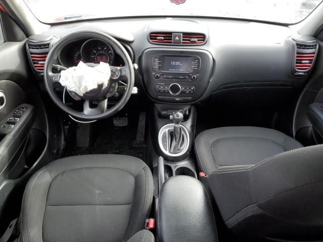 Photo 8 from auction – 2017 KIA SOUL + with VIN KNDJP3A50H7467269