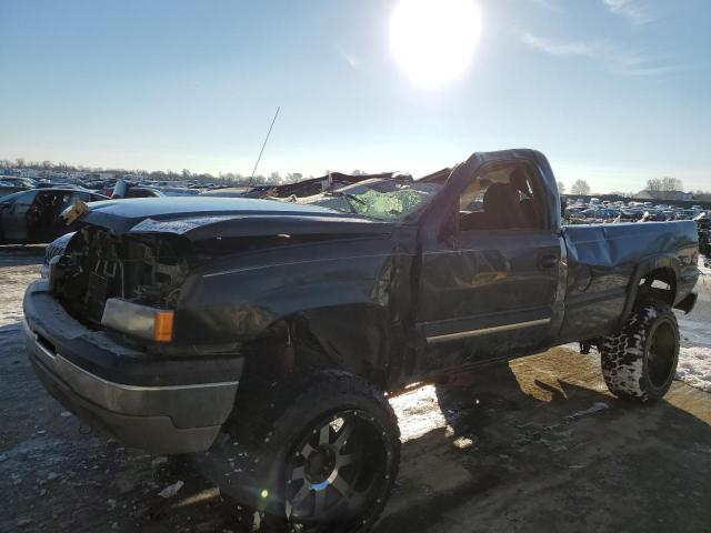 CHEVROLET SILVERADO 2004 with VIN 1GCEK14T04Z128136 - Photo from auction