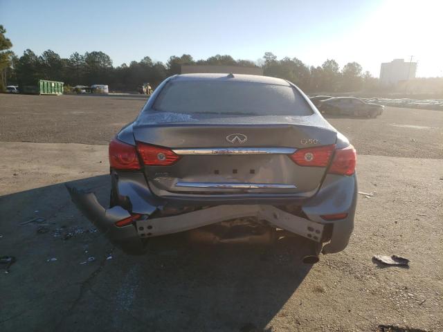 Photo 6 from auction – 2016 INFINITI Q50 BASE with VIN JN1CV7AR7GM251835