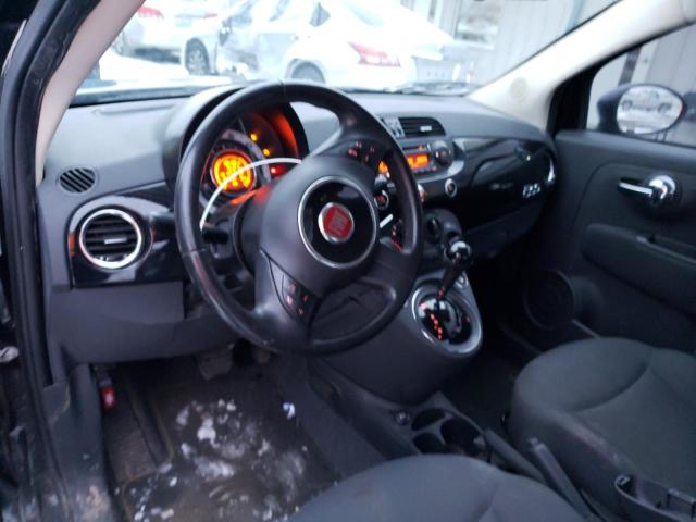 Photo 8 from auction – 2014 FIAT 500 POP with VIN 3C3CFFARXET209594