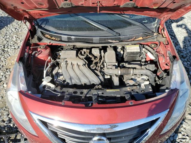Photo 11 from auction – 2017 NISSAN VERSA S with VIN 3N1CN7AP2HK413600