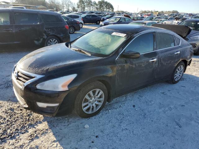 NISSAN ALTIMA 2.5 2015 with VIN 1N4AL3AP6FC277385 - Photo from auction