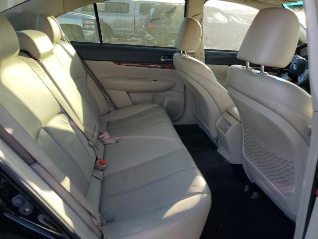 Photo 10 from auction – 2011 SUBARU LEGACY 3.6 with VIN 4S3BMEL66B2240154