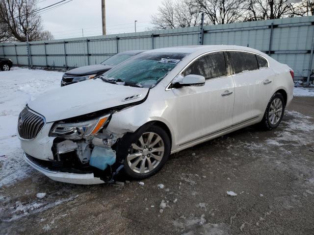 BUICK LACROSSE 2015 with VIN 1G4GB5GRXFF143100 - Photo from auction