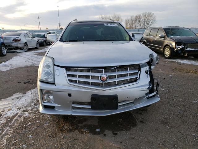 Photo 5 from auction – 2009 CADILLAC SRX with VIN 1GYEE53A590132851