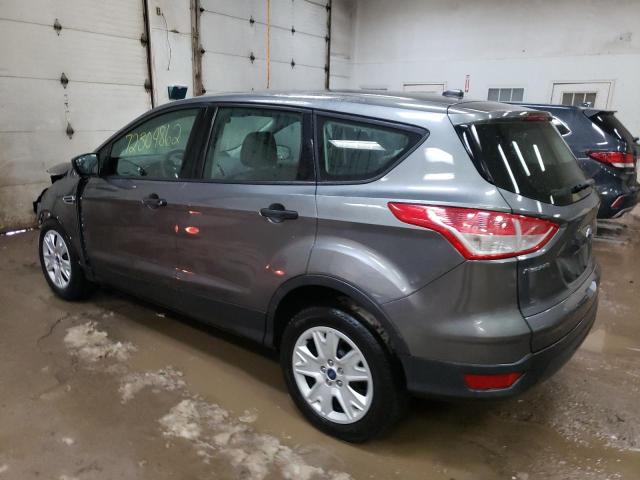 Photo 2 from auction – 2014 FORD ESCAPE S with VIN 1FMCU0F77EUC83563