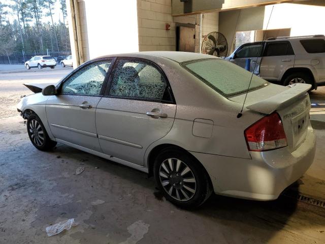 Photo 2 from auction – 2007 KIA SPECTRA EX with VIN KNAFE122975429423