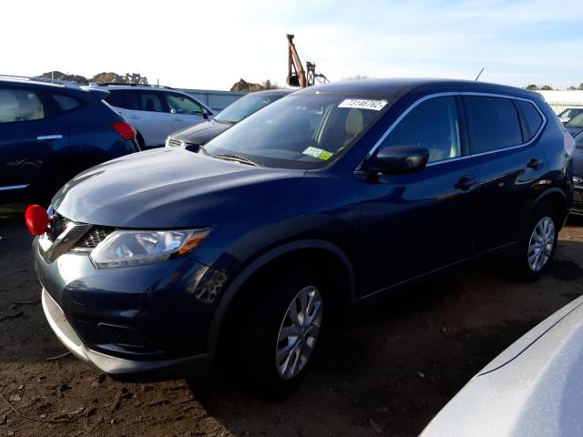 NISSAN ROGUE S 2016 con VIN KNMAT2MVXGP665065 - Foto de la subasta