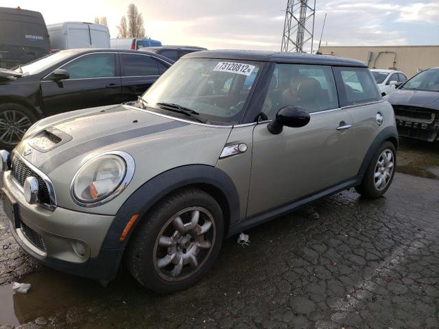 MINI COOPER S 2008 with VIN WMWMF73578TV32174 - Photo from auction