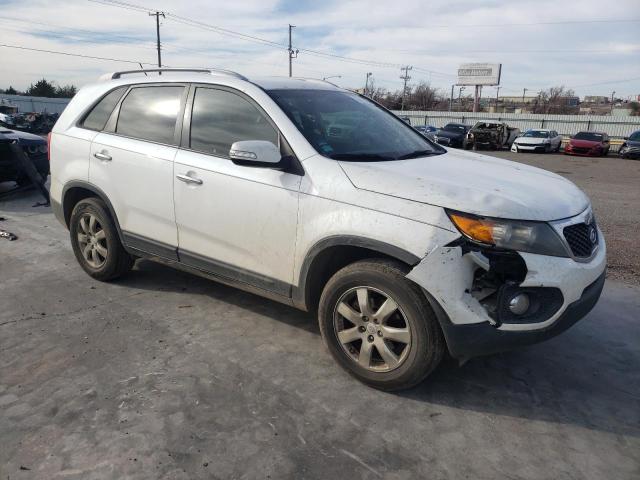 Photo 4 from auction – 2011 KIA SORENTO BA with VIN 5XYKT3A17BG122327