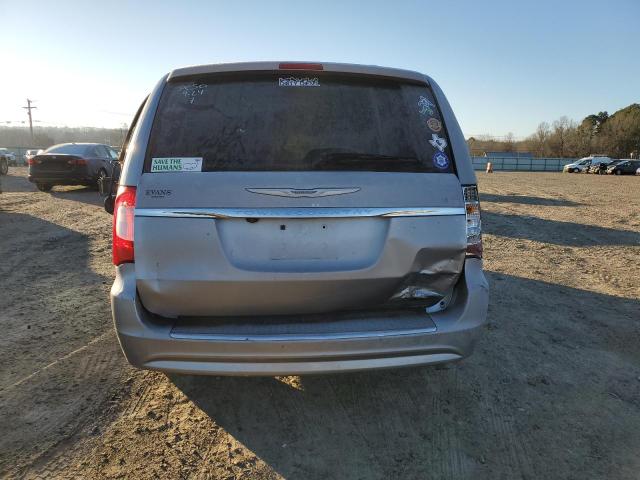 Photo 6 from auction – 2016 CHRYSLER TOWN & COU with VIN 2C4RC1BG9GR129093