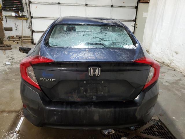 Photo 6 from auction – 2018 HONDA CIVIC LX with VIN 2HGFC2F55JH548414
