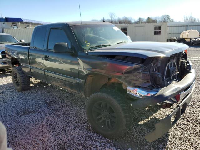 Photo 4 from auction – 2003 CHEVROLET SILVERADO with VIN 2GCEK19T931199495