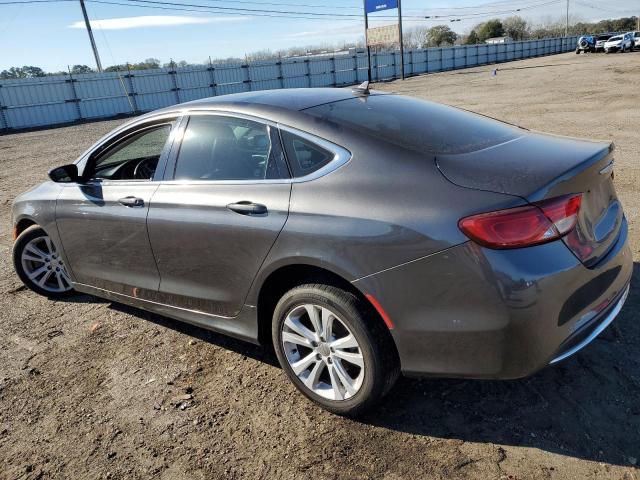 Фото 2 с аукциона – 2017 CHRYSLER 200 LIMITE с VIN 1C3CCCAB5HN502236