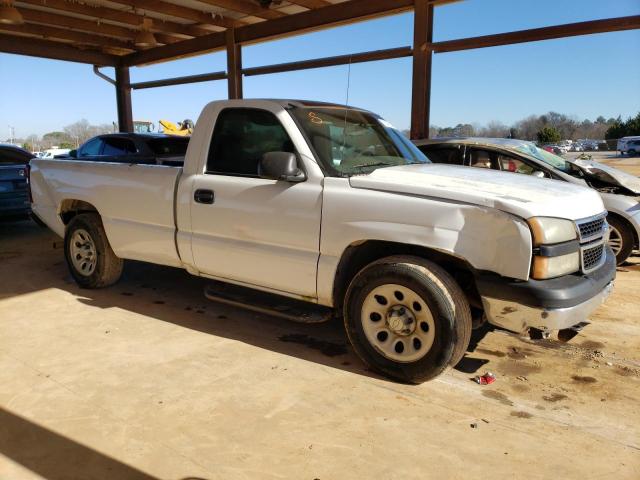 Photo 4 from auction – 2007 CHEVROLET SILVERADO with VIN 3GCEC14X57G254691