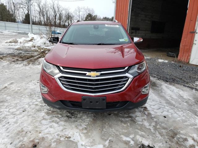 Photo 5 from auction – 2018 CHEVROLET EQUINOX PR with VIN 2GNAXWEX3J6199327